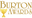 Burton Awards logo