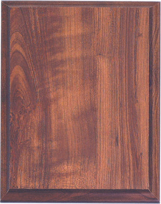 Custom Wood Plaque - Solid Cherry Plaque