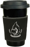 Laserable Leatherette Mug Sleeve
